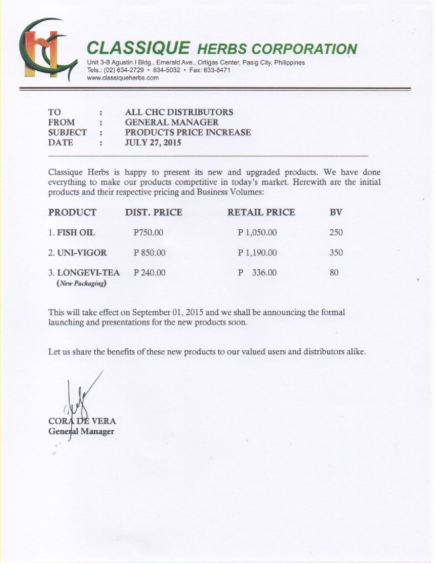 memo_jul272015priceincrease